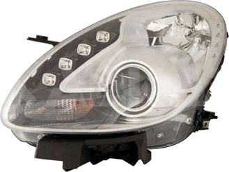 ALKAR 2741471 Frontlykter