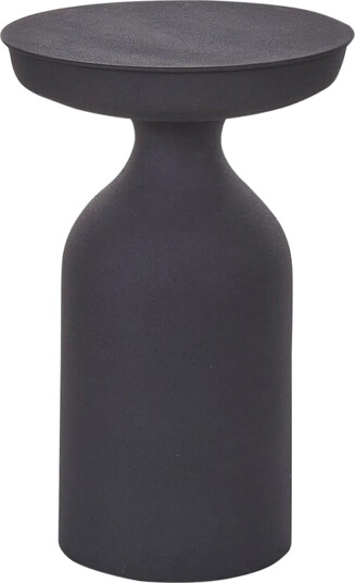 Filippo Sidebord 33 cm - Svart
