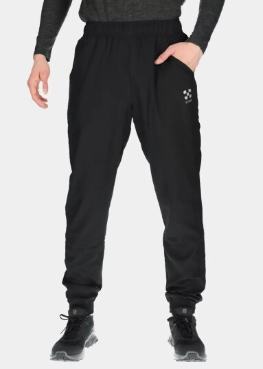 X-Trail Training Pants Black S Treningsbukser X-Trail Training Pants Black S Treningsbukser