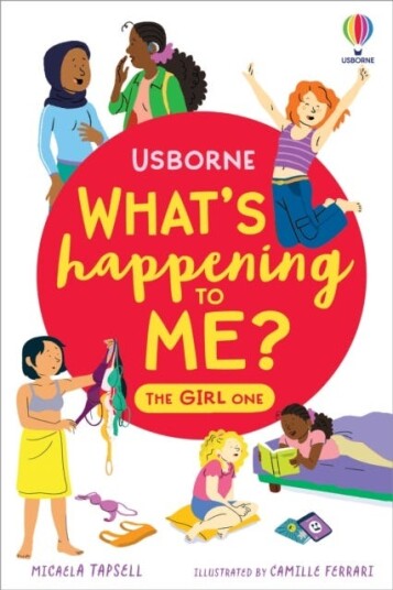 What's Happening To Me? The Girl One What's Happening To Me? The Girl One