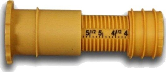 Protimeter Hylse BLD4650-50-PAKK Protimeter Hylse BLD4650-50-PAKK