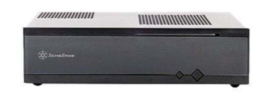SilverStone MILO ML05B Mini-ITX Kabinett uten Strømforsyning - Svart SilverStone MILO ML05B Mini-ITX Kabinett uten Strømforsyning - Svart