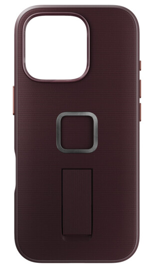 Peak Design Mobile Everyday Loop Case For iPhone 16 Pro Eclipse