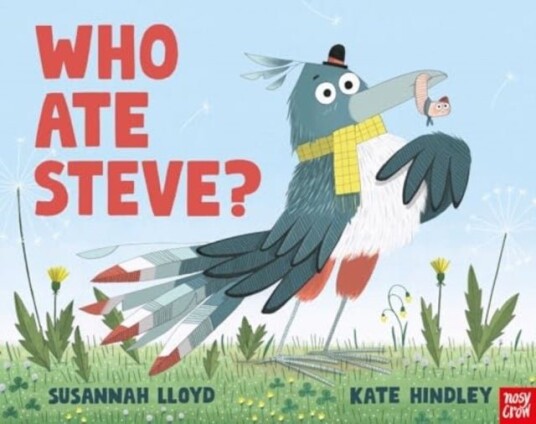 Who Ate Steve? Who Ate Steve?