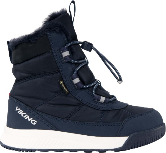 Viking Aery SL GTX Vintersko Navy/Blue 24 Viking Aery SL GTX Vintersko Navy/Blue 24