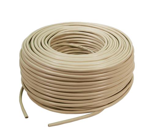 LogiLink CAT 5e Patch Cable UTP 4x2 AWG 24/7 100m