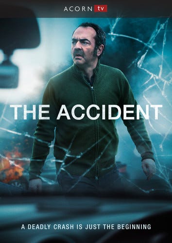 Accident DVD Accident DVD