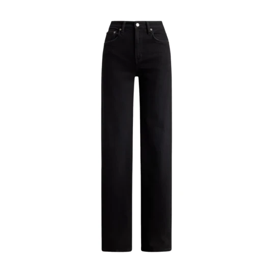 Ralph Lauren Dame Jeans Svart 2XS,