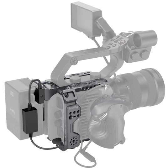 SmallRig 4124 Cage Kit For Sony FX6 SmallRig 4124 Cage Kit For Sony FX6