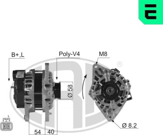 ERA 210022A Dynamo