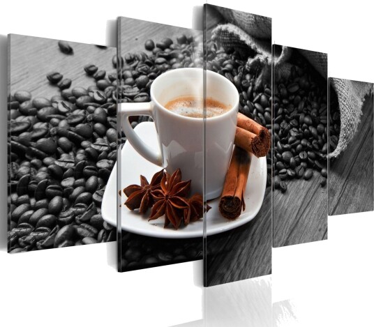 Bilde Cinnamon Relaxation 200x100 Artgeist sp. z o. o.