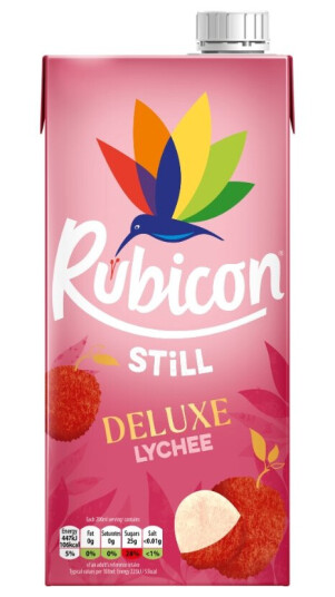 Rubicon Lychee Juice 1 Liter Rubicon Lychee Juice 1 Liter