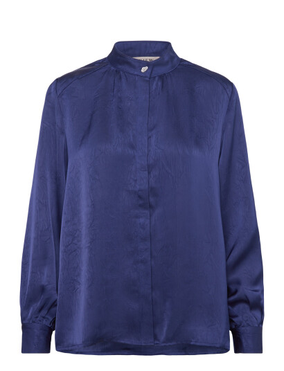 A View Birdie Shirt   Navy   36