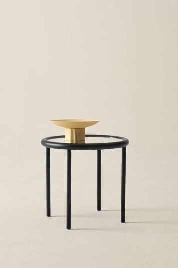 DUXSON sidebord Black