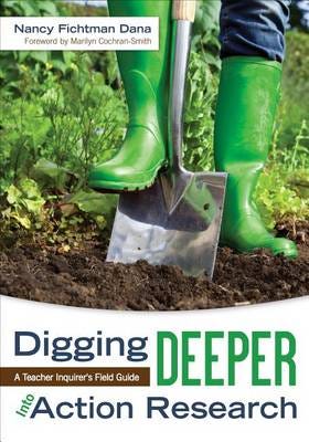 Digging Deeper Into Action Research Av Nancy Fichtman Dana