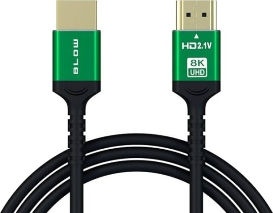 Blåsekabel 96-648# Hdmi-Hdmi Grønn Rett Kontakt, 3 M Blåsekabel 96-648# Hdmi-Hdmi Grønn Rett Kontakt, 3 M