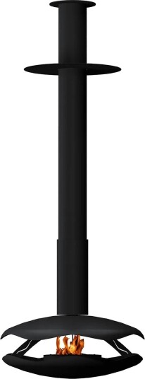 Glammfire Biopeis Perola - Svart