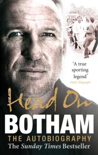 Head On - Ian Botham: The Autobiography Av Sir Ian Botham