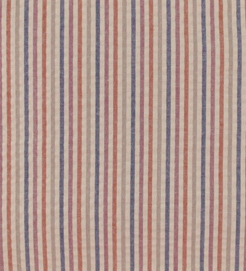 Nørgaard Madsens Sengetøy Strøm og bølge Baby Sand m. Stri Nørgaard Madsens Baby Sengetøy Baby Beige Blå Rød