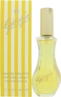 Giorgio Beverly Hills Giorgio Yellow Eau de Toilette 50ml Spray - Blomsteraktig Duft for Dame