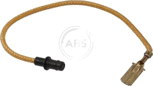 Slitekontakt bremsekloss A.B.S. 39600