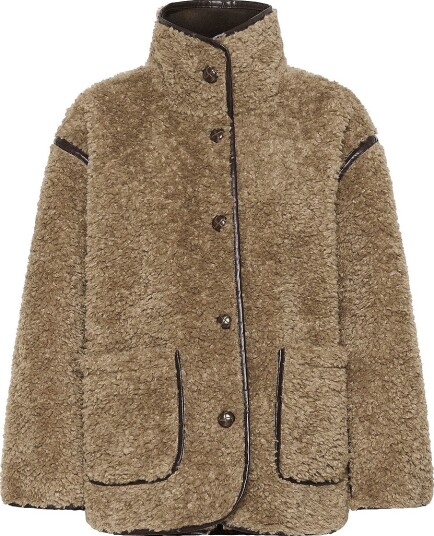Saint Tropez Samanthasz Jacket Brown XS Saint Tropez Samanthasz Jacket Brown XS