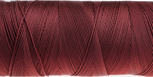 Bøtetråd Nr 3 - Brun - Nylon - 0,55 mm - Spole