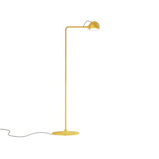 Artemide IXA Gulvlampe Gul Artemide IXA Gulvlampe Gul
