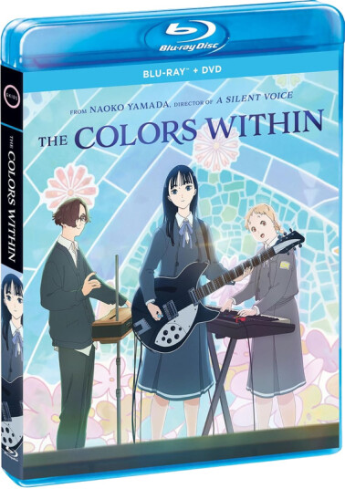 The Colors Within 2024 Bluray The Colors Within 2024 Bluray