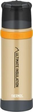 Thermos Termokopp Med for Ekstreme Forhold 0,5L Sandbeige