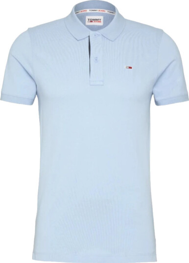 Tommy Hilfiger Herre Topper Blå S,
