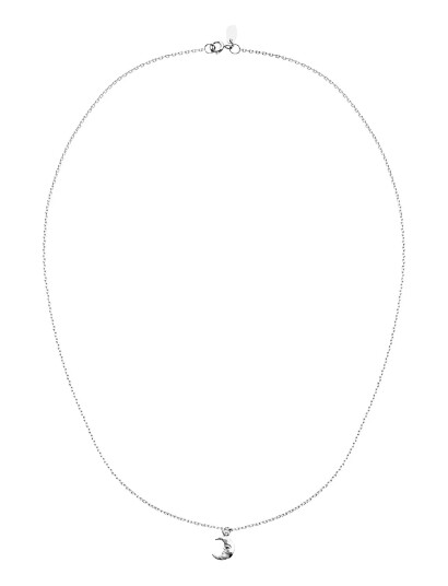 MAANESTEN Aila Necklace |Silver |One Size 40 cm