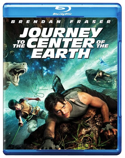 Journey To The Center Of Earth (2008)