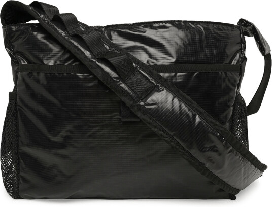 Rains Sibu Messenger Bag W3 Black ONE SIZE x 35 Rains Sibu Messenger Bag W3 Black ONE SIZE x 35