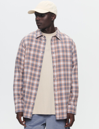 WOOD WOOD Wwnico - Grey - XL