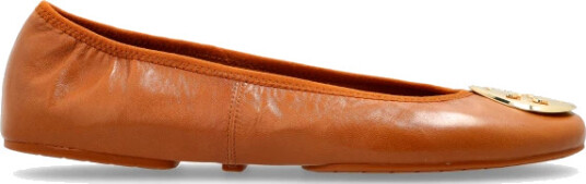 Tory Burch Dame Sko Brun 35 1/2 EU, Tory Burch Dame Sko Brun 35 1/2 EU,