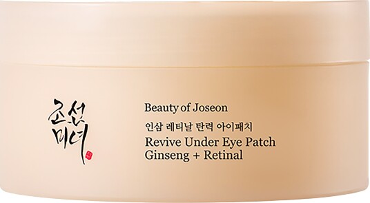 Beauty of Joseon Revive Under Eye Patch Ginseng + Retinal 60 stk