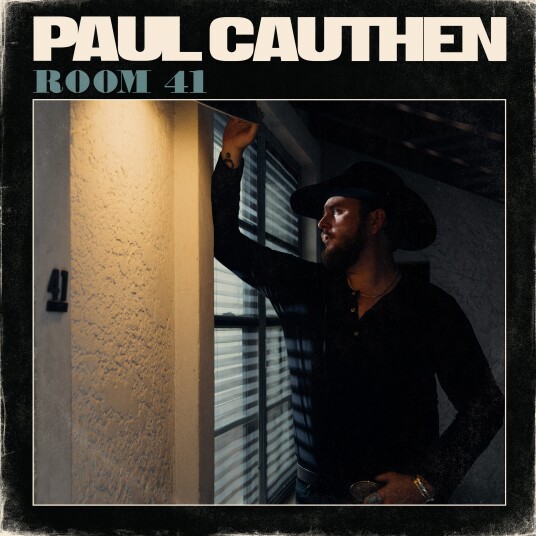Paul Cauthien Room 41 LP/Vinyl