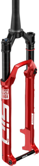 RockShox forgaffel med demping SID SL Ultimate 3 POS E1 100mm rød