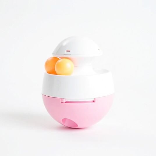 Food Ball Snack Leke Hundeleker Katteleker