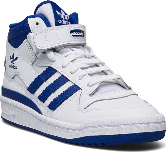 adidas Originals Forum Mid J - White - 38 2/3