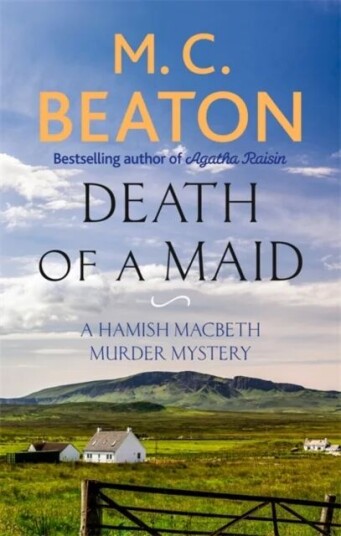 Death Of A Maid Av M.C. Beaton