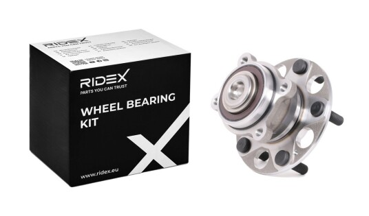 Hjullager RIDEX 654W0290