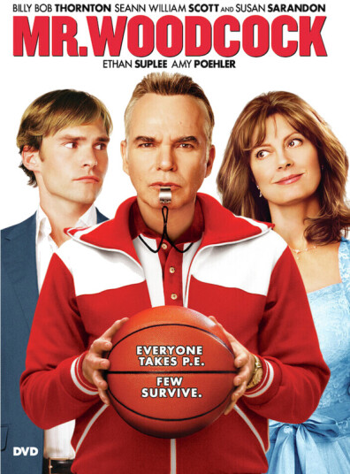 Mr Woodcock DVD