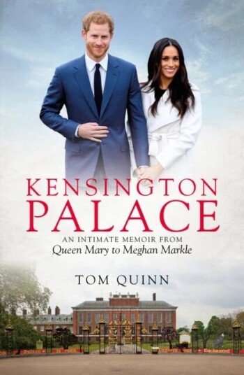 Kensington Palace Av Tom Quinn