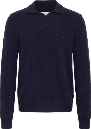 Blend Bhbranko Polo Splitn Noos SALUTE MELANGE XXL