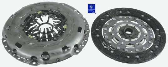Clutchsett SACHS 3000 951 881 Clutchsett SACHS 3000 951 881