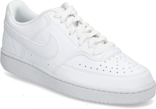Nike Nike Court Vision Lo Nn WHITE/WHITE WHITE 39