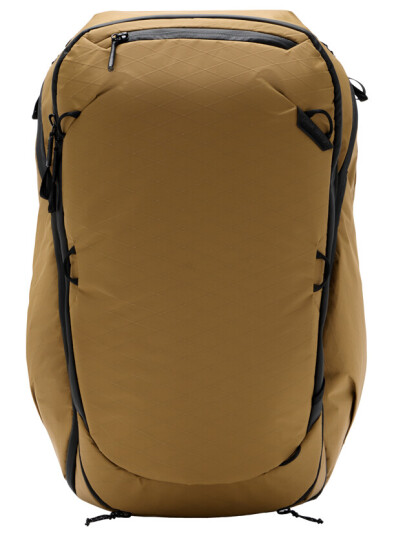 Peak Design Travel Backpack 45L Coyote 45 Liter ryggsekk Peak Design Travel Backpack 45L Coyote 45 Liter ryggsekk