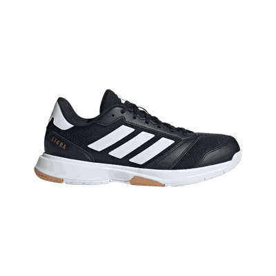 Adidas ligra 8 treningssko herre black 38